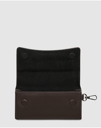Status Anxiety - Into the Ether Sunglasses Case