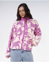 Rip Curl - Catalina Islands Zip Through Polar Fleece