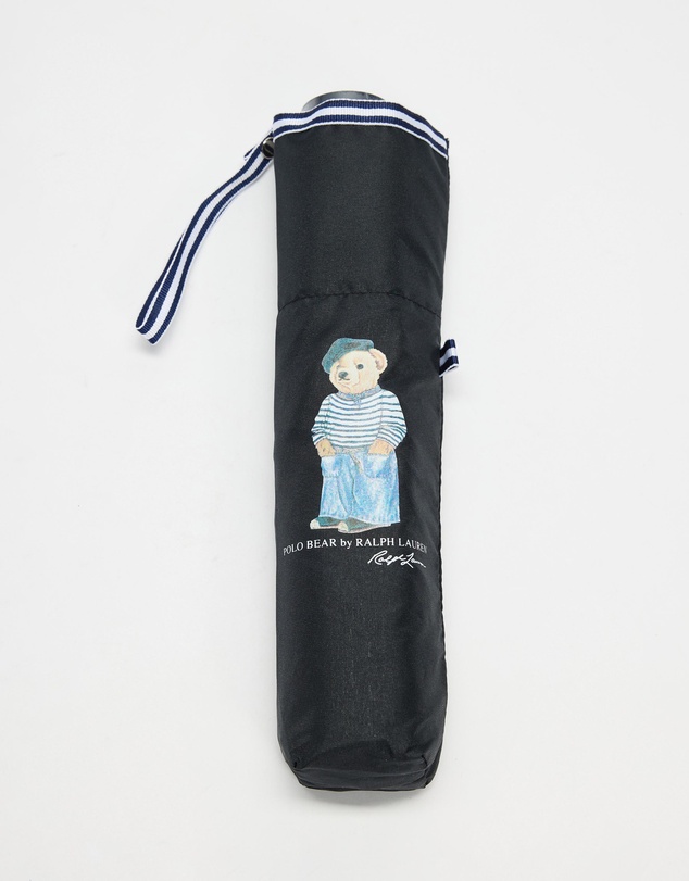 Polo Ralph Lauren - Bear Print Folding Umbrella