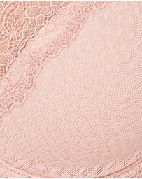 Natori - Beyond Wired Convertible-to-Racerback Lightly-Padded Lace Bra