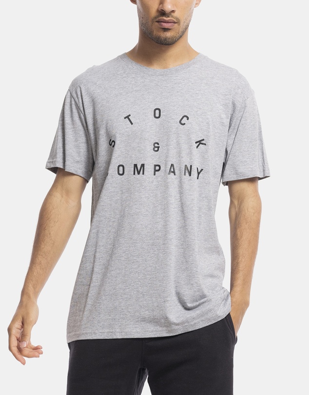 Stock & Co. - Roman Tee