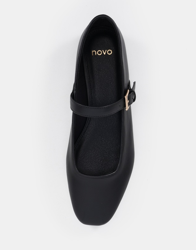 Novo - Calmly Ballet Flats