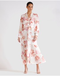 Pasduchas - Memoirs Shirt Midi Dress
