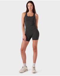 REC GEN - FITform Racer Tank