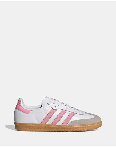 White, Light Pink & Gum
