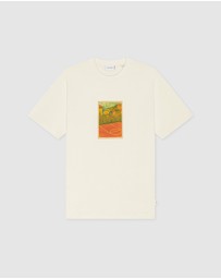 Les Deux - Court T-Shirt