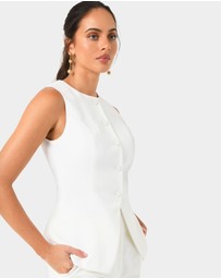 Forcast - Nikki Longline Vest