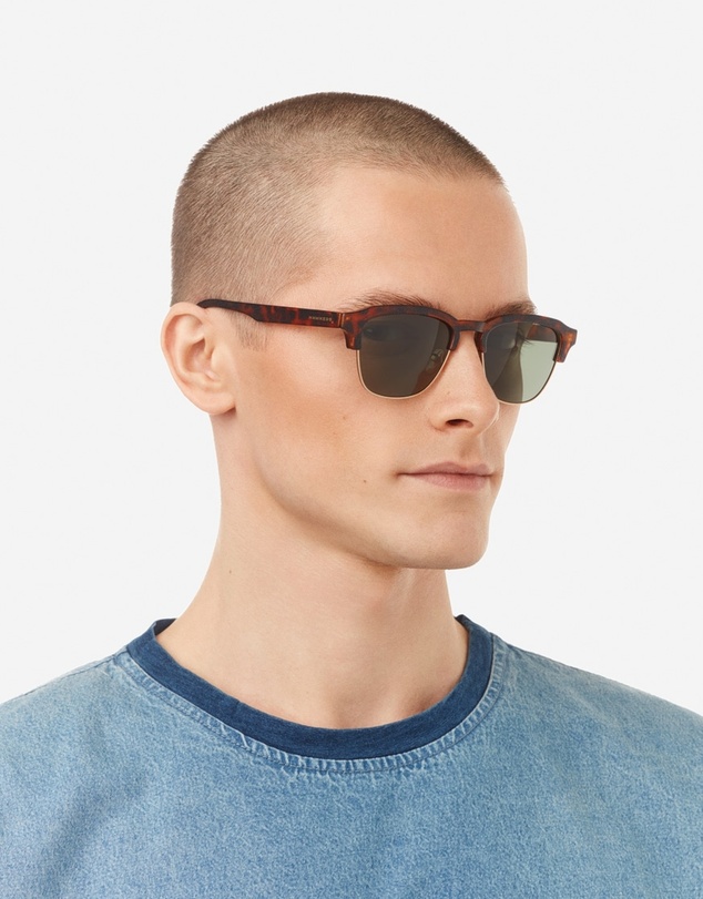 Hawkers Co - HAWKERS - Polarized Alligator NEW CLASSIC Sunglasses for Men and Women UV400