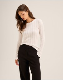 Review - Clementine Knit Top