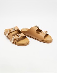 Sol Sana - Amalfi Foobed Sandals