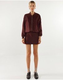 Madison The Label - Collins Mini Skirt
