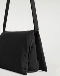 COS - Trifold Padded Crossbody Bag