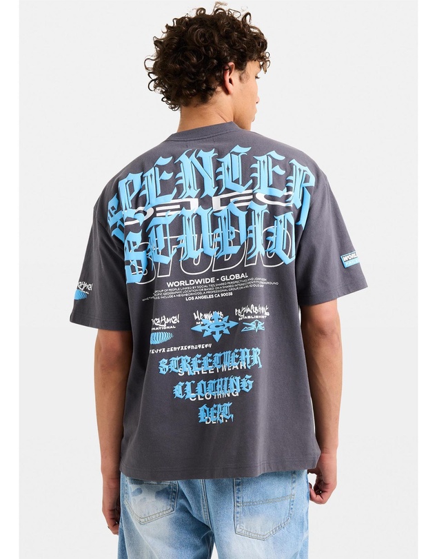 Spencer Project - Action T-Shirt