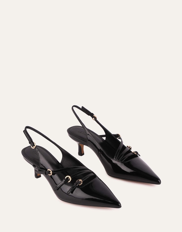 Jo Mercer - Revolve Mid Heels