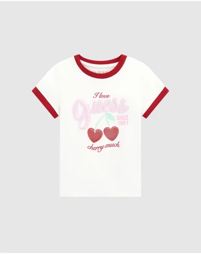GUESS - Graphic Cherry T-Shirt