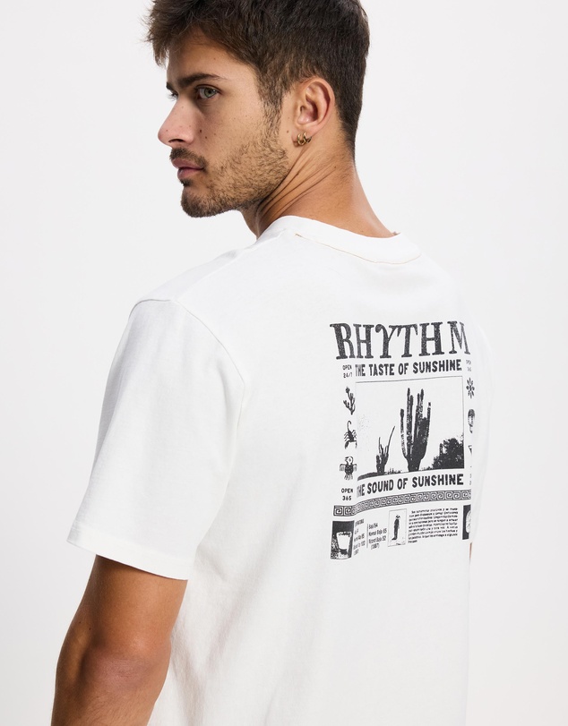 Rhythm - Cactus Vintage SS T-Shirt