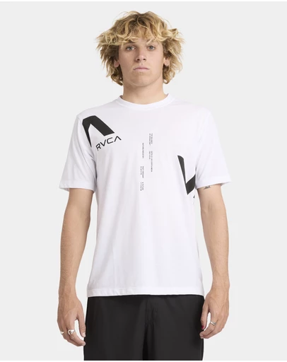 RVCA - Mens VA Divided T-Shirt