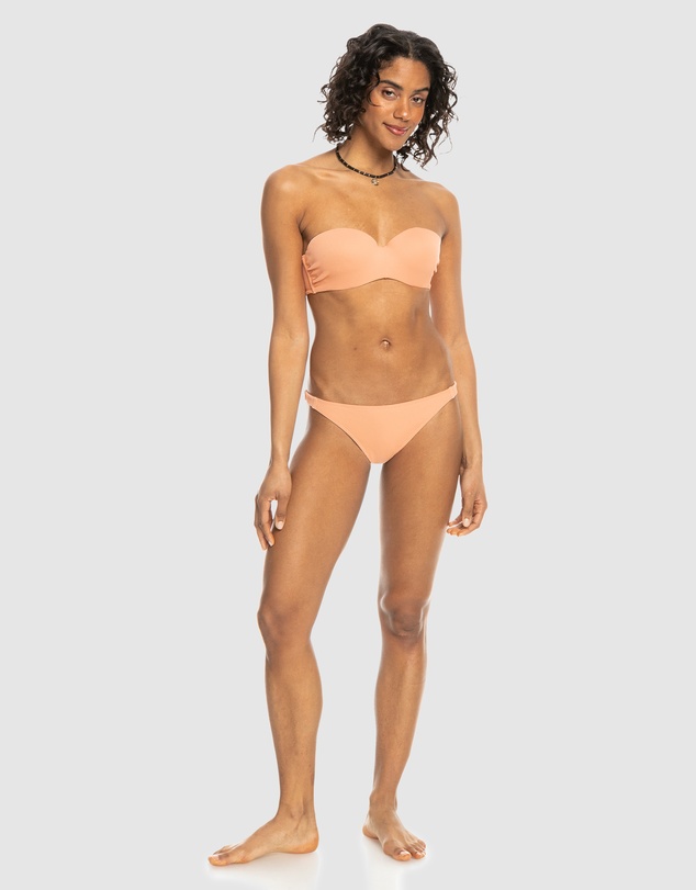 Roxy - Rib Roxy Love The Goofy Low Waist Bikini Bottoms For Women