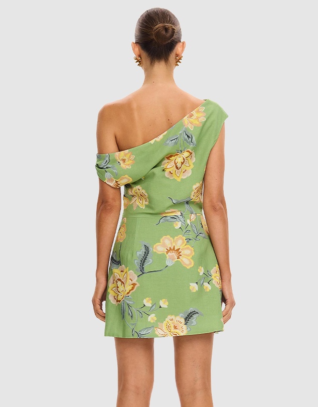 KIVARI - Eve Off Shoulder Mini Dress