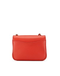 Pre-Loved by Azura Reborn - Pre-Loved chanel Flap Bag with Chain Strap and Turn Lock Closure