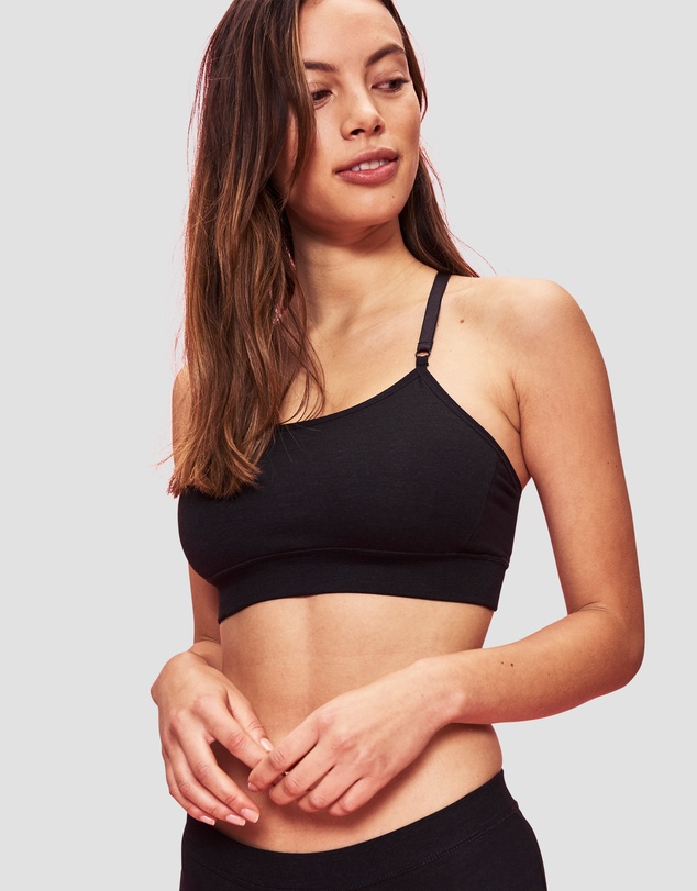 Organic Basics - SilverTech Everyday Basic Bra
