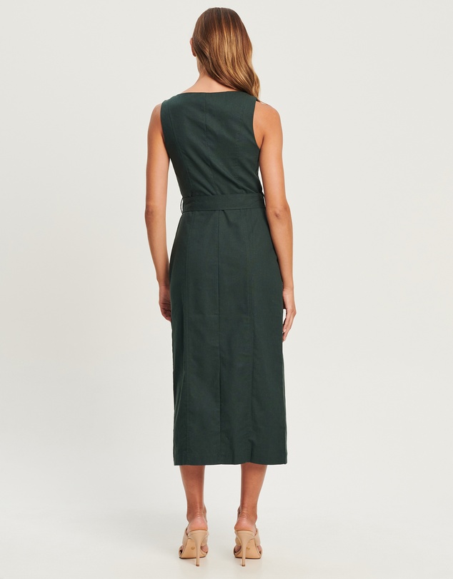 Willa - Tammy Midi Dress