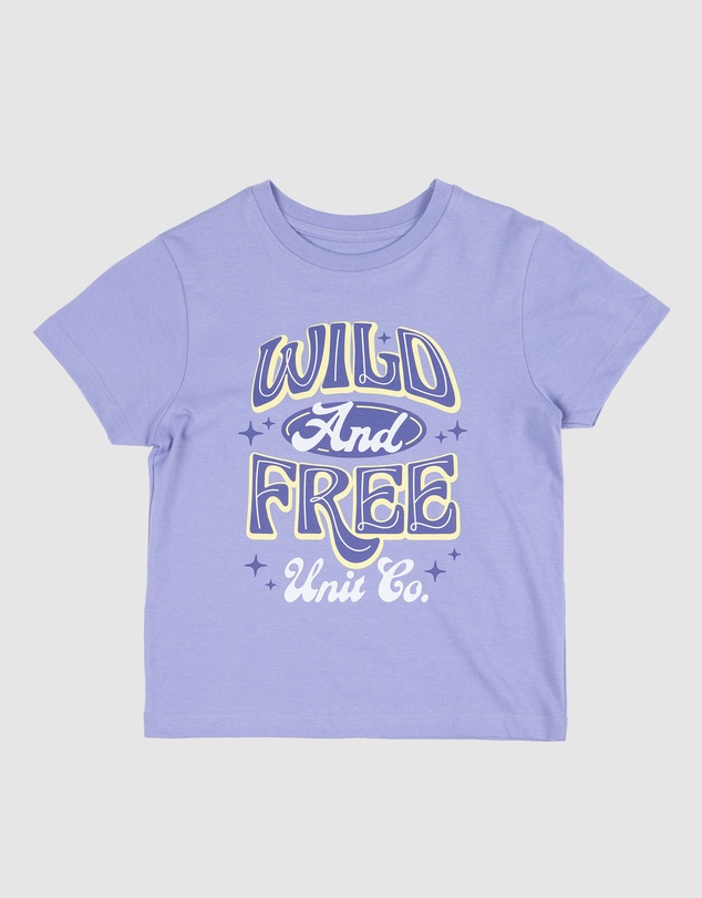 UNIT - UNIT Twinkle Kids T-Shirt