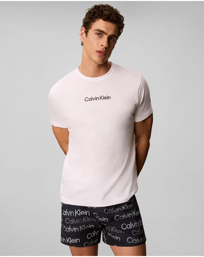 Calvin Klein - SS Crew & Boxer Set