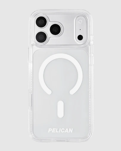 Pelican - Pelican Protector MagSafe Case for iPhone 18 Pro / 17 Pro