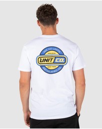 UNIT - UNIT Archive Mens T-Shirt