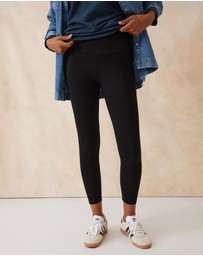 Ceres Life - Eco Vero Ponte Pants