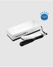 ghd - chronos max™ Wide Plate Hair Straightener in White