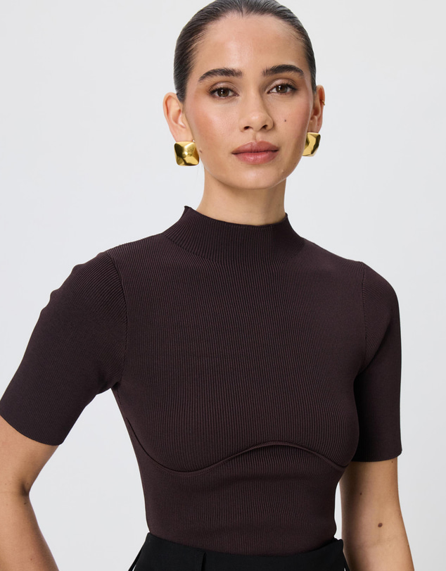 Tussah - London Knit Top