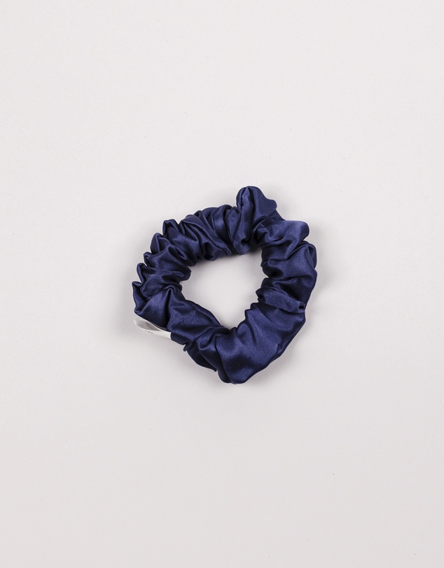 SILK MAGNOLIA - Pure Silk Scrunchie