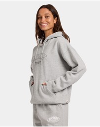 Roxy - Womens Dreamy Days Pullover Hoodie