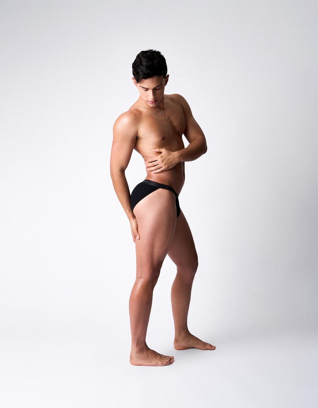 TEAMM8 - Team Cotton Micro Brief