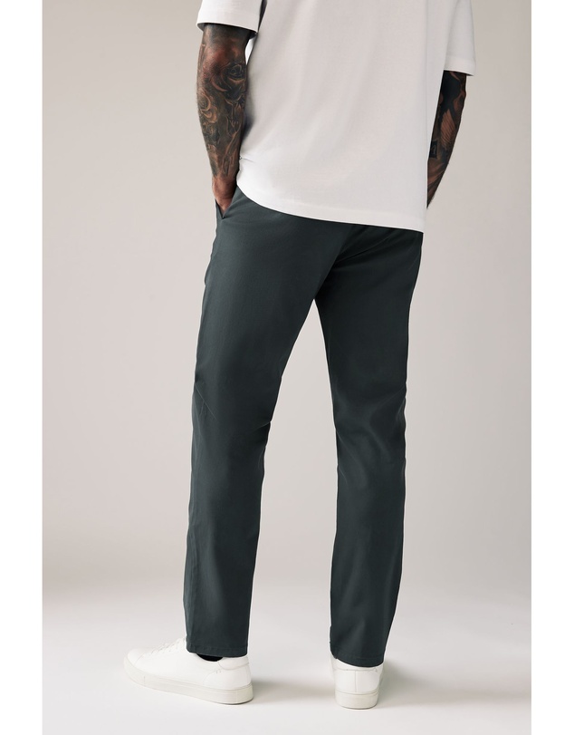 NEXT - Stretch Chinos Trousers Straight Fit