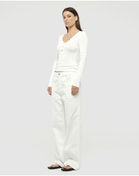 JACANDMOOKI - Harlow Henley