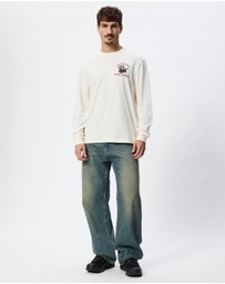 Deus Ex Machina - Danger Noodle LS Tee