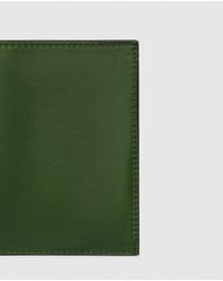 Republic of Florence - Passport Holder Green