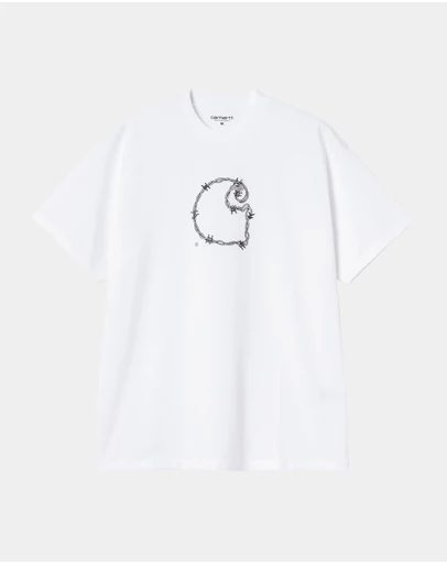 Carhartt WIP - SS Barbwire C T-Shirt