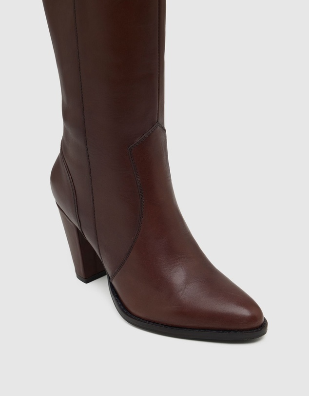 Oxford - Harper Knee High Boot
