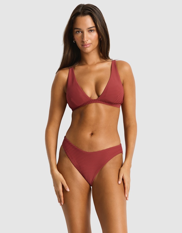 Sea Level Australia - Spinnaker Longline Bralette