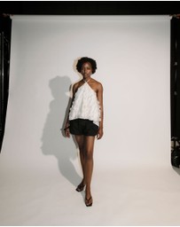 Lover - Sammie Bubble Shorts