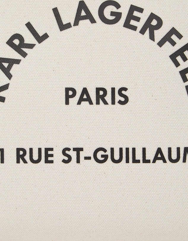 Karl Lagerfeld - K/Rue St-Guillaume Transformable Tote Bag