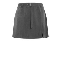 City Chic - Karla Belted Skort