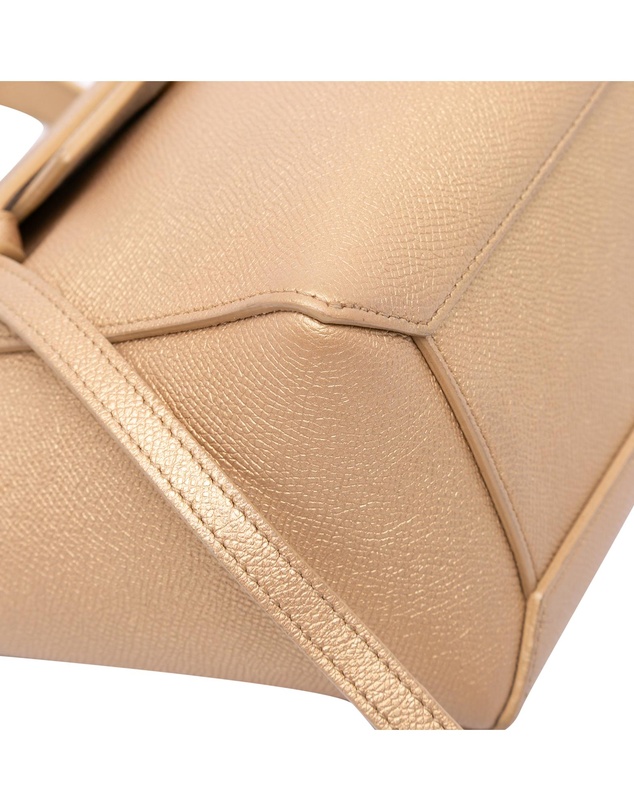 Pre-Loved by Azura Reborn - Pre-Loved Nano Grained Calfskin Belt Bag