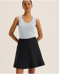 Review - Fleur Knit Tank Top