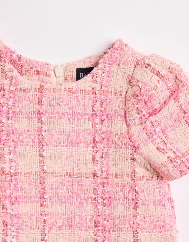 Bardot Junior - Ines Boucle Mini Dress - Babies