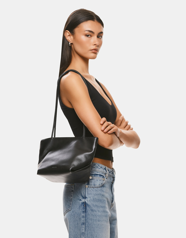 Nakedvice - The Rowie Black Bag